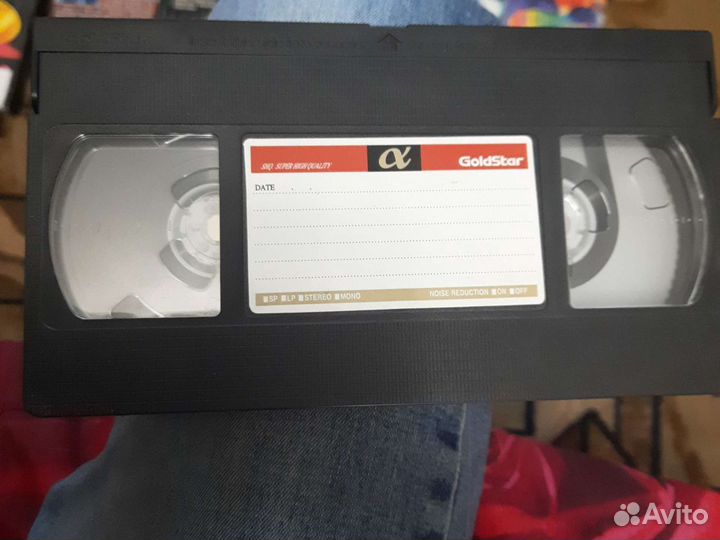 Видео кассеты