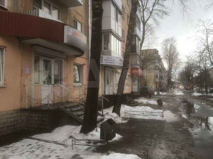 Торговая площадь, 44 м²
