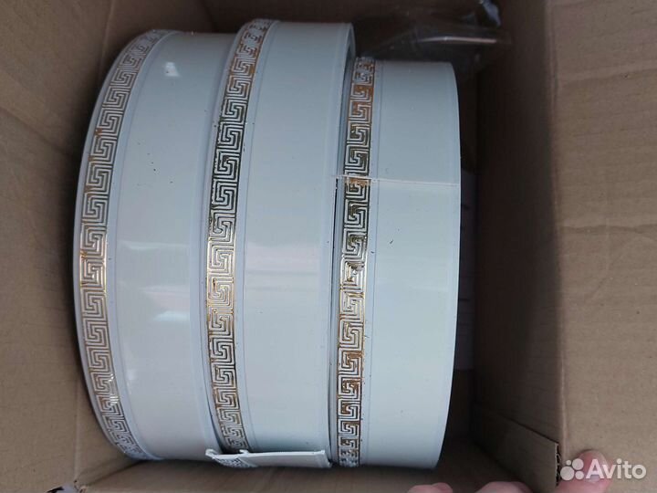 Бленда для карниза