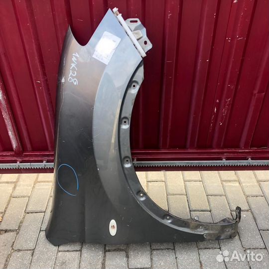 Повторитель Ниссан Кашкай J10 Альмера Ноут Жук