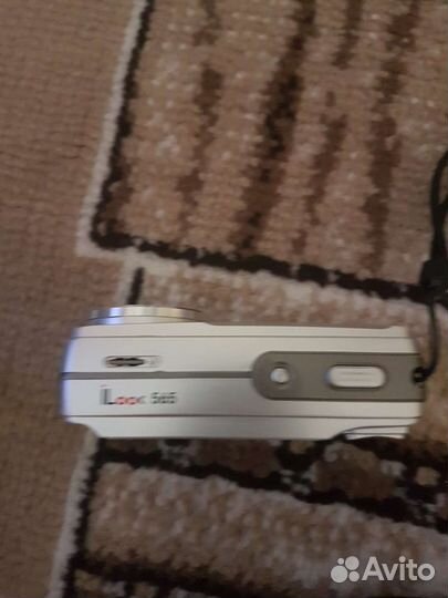 Фотоаппарат ретро