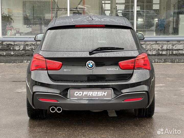 BMW 1 серия 2.0 AT, 2019, 42 544 км