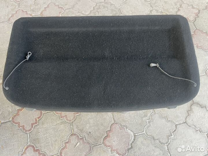 Полка багажника