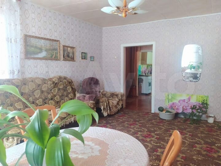 Дом 90 м² на участке 10 сот.