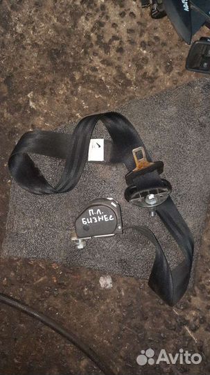 Ремень водительский Газель бизнес