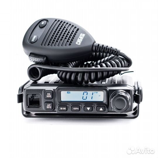 Рация Сибишка 500