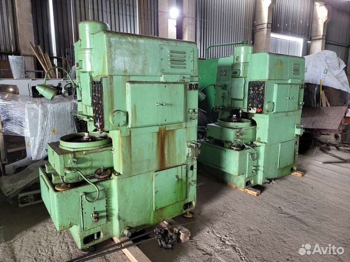 5122 зубодолбёжный станок (5А122)