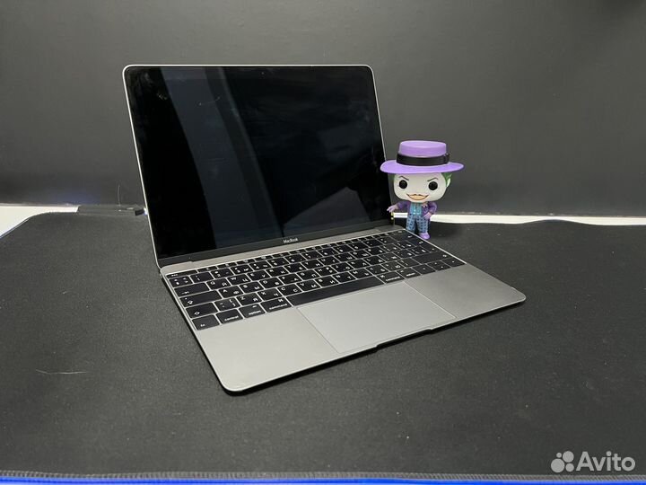 MacBook 12 2016(2017) Retina АКБ-100%