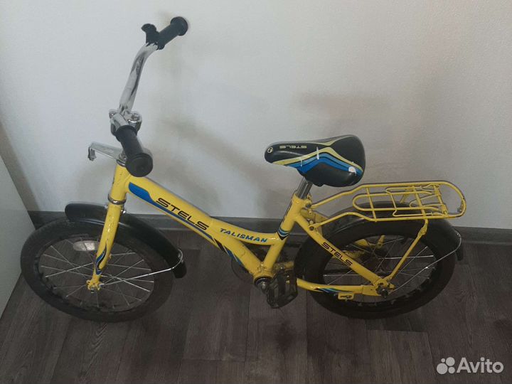 Велосипед Stels talisman 16