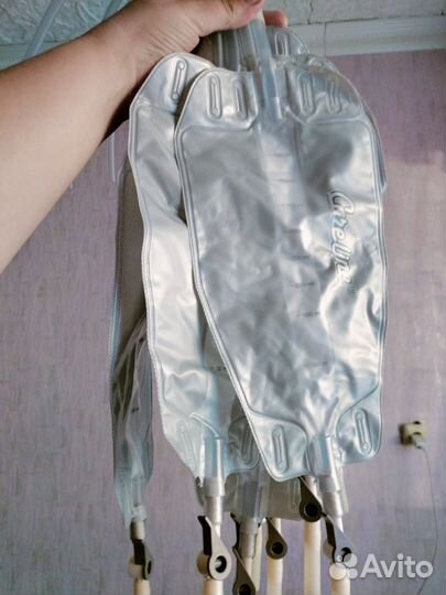 Мочеприемник ножной