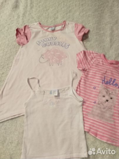 Вещи для дома и дачи пакетом на 5-6 лет