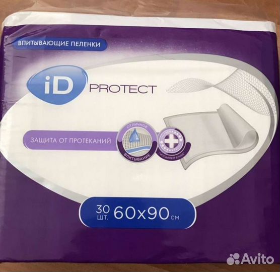 Пелёнки 60 90