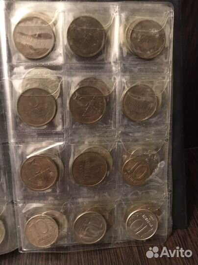 Монеты СССР