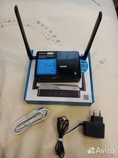 Точка доступа wifi