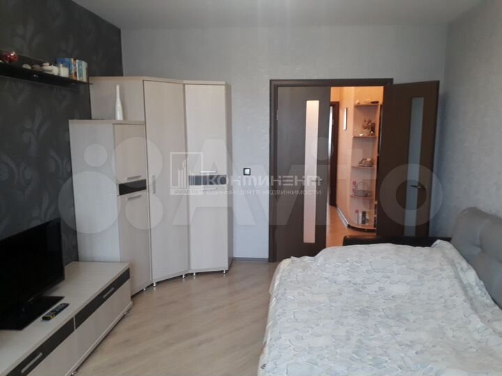 2-к. квартира, 57 м², 6/9 эт.