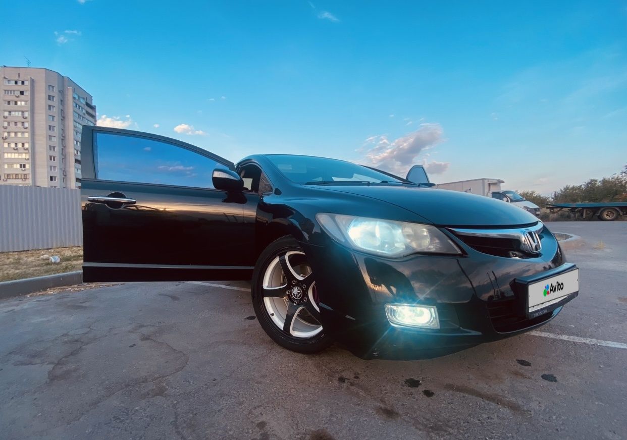 Honda Civic: фото владельца