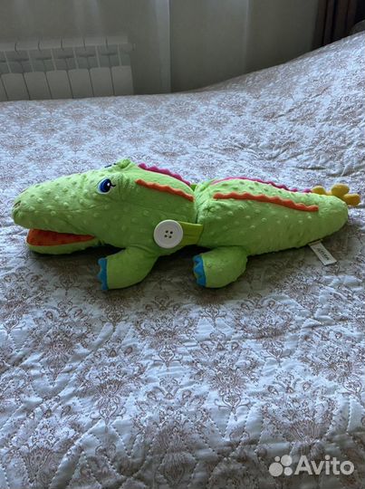 Развивающий центр К’s Kids Крокодил