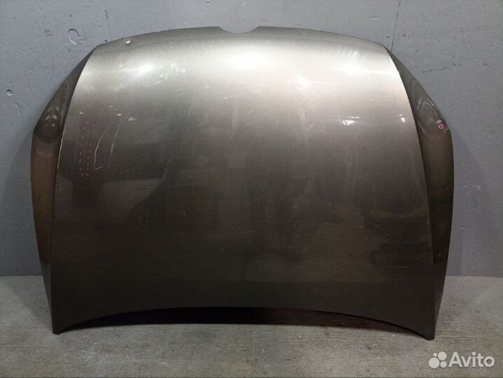 Капот Volkswagen Golf 7