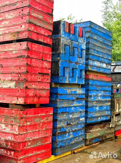 Опалубка каплок