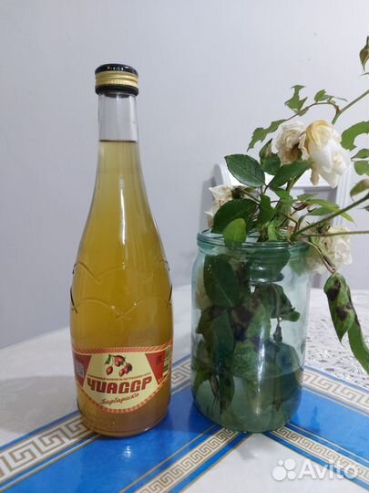 Домашний яблочный уксус