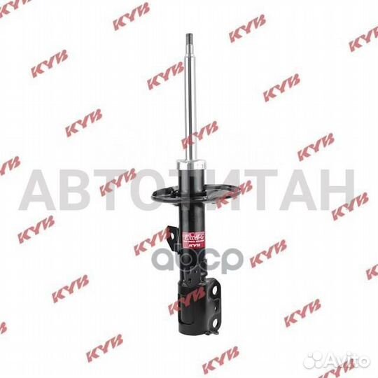 Амортизатор стойка - Excel-G перед лев Toyota isis - F(L ) KYB 339341