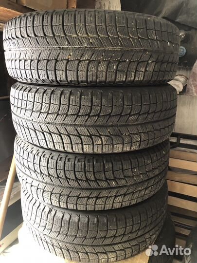 Michelin X-Ice 3 195/60 R15