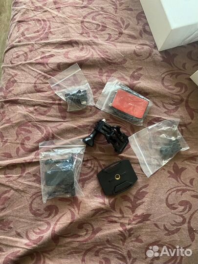 Экшн камера sjcam sj4000 AIR