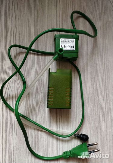 Инвентарь для аквариума