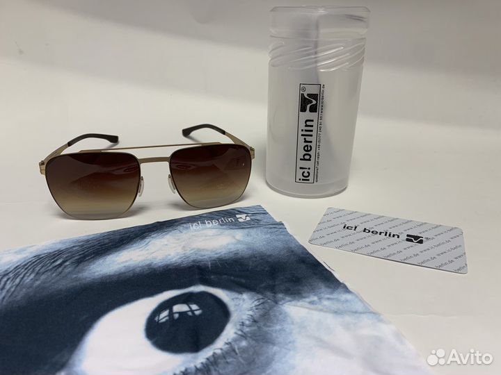 Очки ic berlin