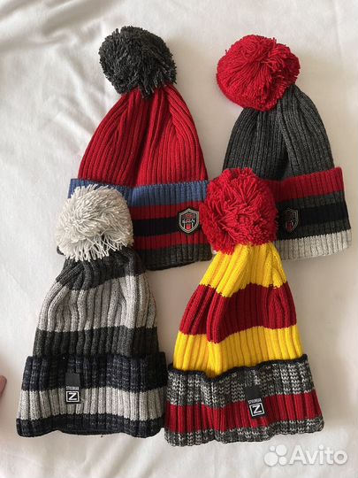 Шапочка для мальчика