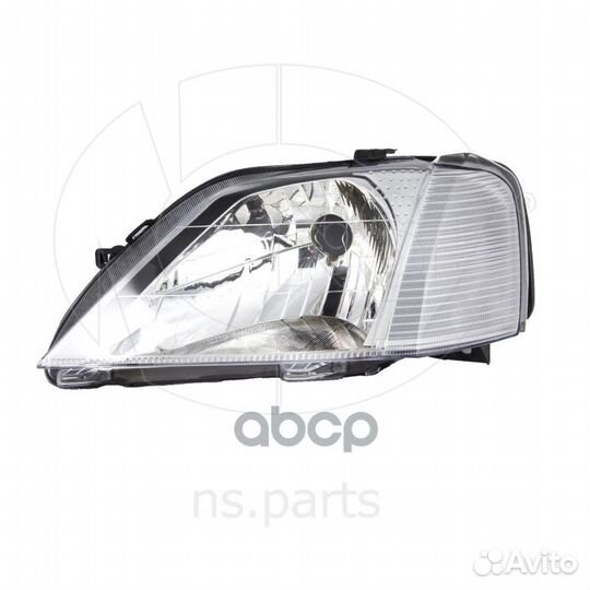 Фара левая renault Logan (08) NSP076001546788 NSP