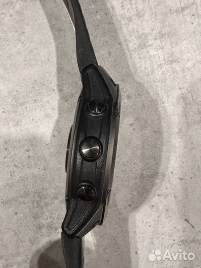 Garmin fenix 7x sapphire solar titanium 51мм