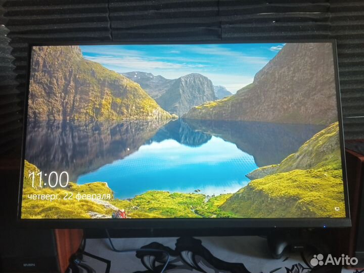 Монитор ardor gaming infiniti 27