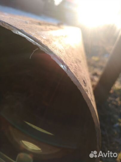 Труба металлическая диаметр 300 длинна 5м