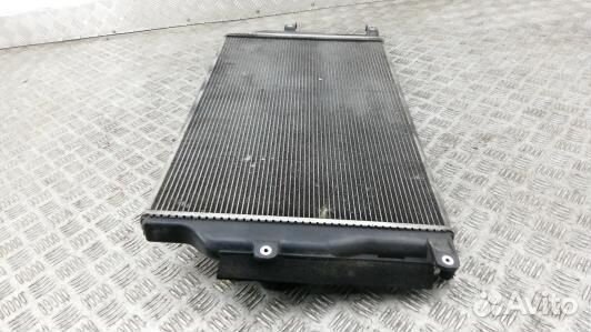 Радиатор системы охлаждения toyota RAV 4 ZSA3 (92A