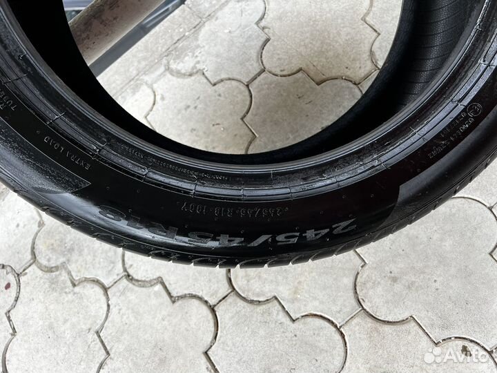 Pirelli Powergy 245/45 R18