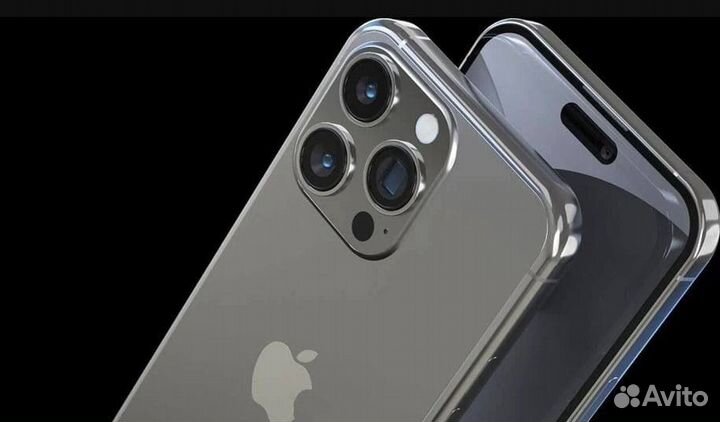 iPhone 15 Pro, 128 ГБ