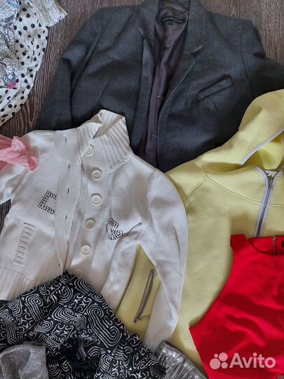 Женские вещи пакетом