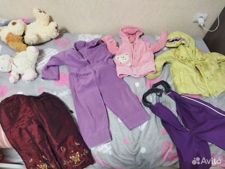 Детская одежда