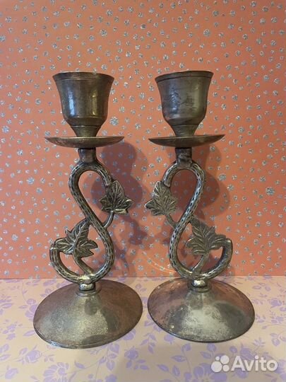 Подсвечники