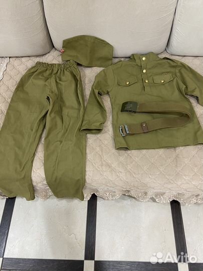 Военная форма