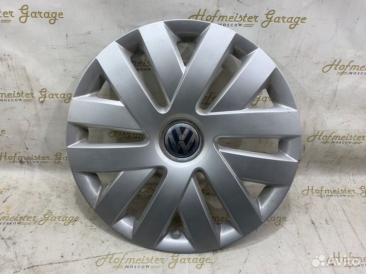 Колпак колеса Volkswagen Jetta Passat 7 R16 Новый