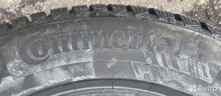 Continental IceContact 2 SUV 235/55 R17 103T