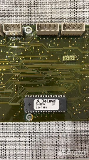 Платы мойка для оборудование Делаваль Delaval