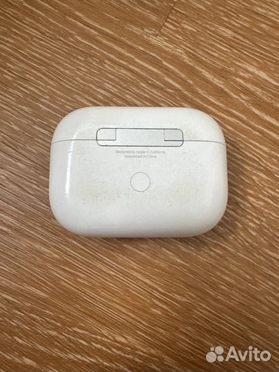 Кейс для Apple Air Pods Pro Wireless