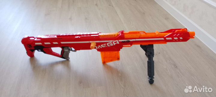 Нерф мега Центурион