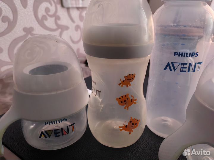 Philips avent бутылочки б/у