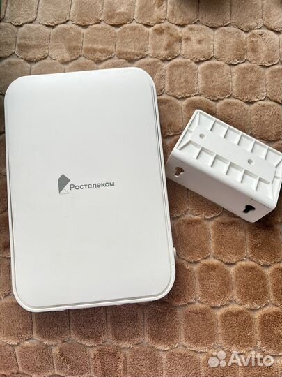 Отптический роутер Ростелеком(Хуавей)