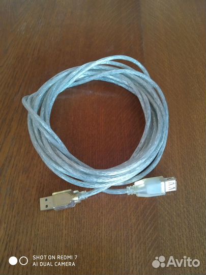 Удлинитель USB