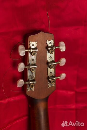 Гитара hora reghin